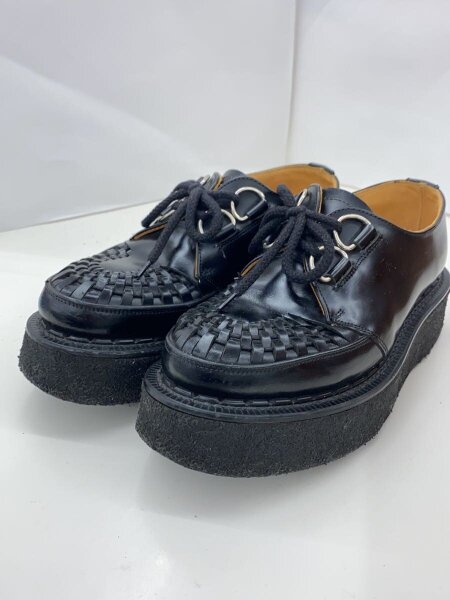 GEORGE COX(ジョージコックス) / VI GIBSON/シューズ/BLK/レザー/3588