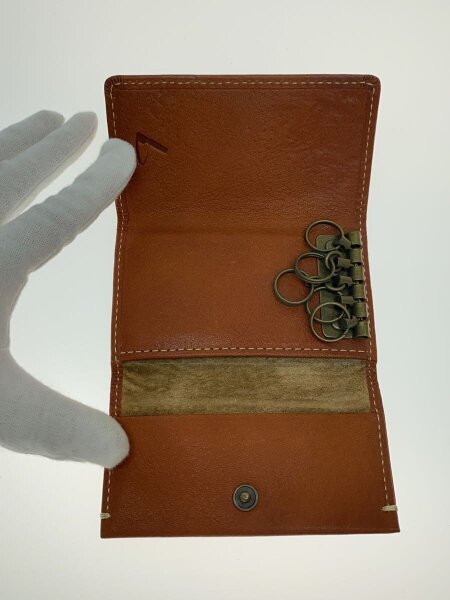 土屋鞄(ツチヤカバン) / キーケース/レザー/CML/メンズ | 中古品の販売