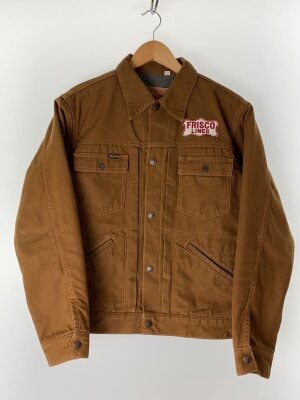 PHERROW'S(フェローズ) / lot.555/カバーオール/ジャケット/36/デニム