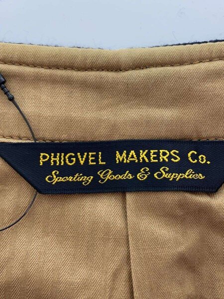 PHIGVEL(フィグベル) / ベスト/40/ウール/BLK/PMY-VT03 | 古着の販売 