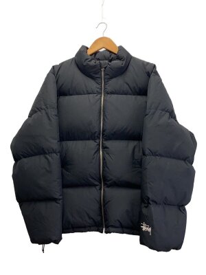 STUSSYのダウンジャケット検索結果|古着・中古品の通販サイト セカンド