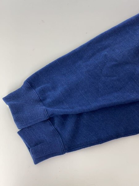 A BATHING APE(アベイシングエイプ) / ジップパーカー/XL/コットン/BLU 