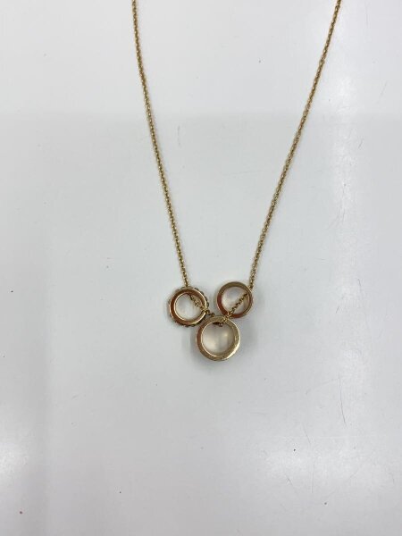 COACH(コーチ) / ネックレス/--/GLD/トップ有/レディース/CI-905 