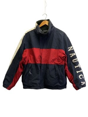 NAUTICA(ノーチカ) / 90s/type n-3/ジャケット/L/コットン/NVY | 古着 