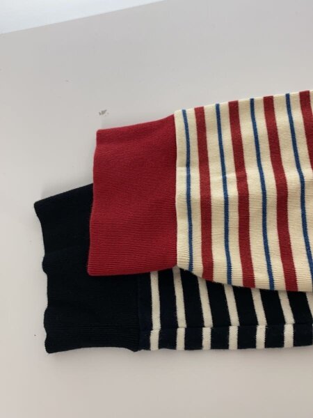 Vivienne Westwood RED LABEL ポロシャツ　ボーダー Vivienne Westwood RED LABEL(ヴィヴィアンウエストウッドレッド