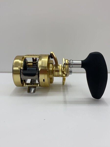 SHIMANO 300HG ベイトリール ゴールド/ブラック SHIMANO(シマノ) / 300HG/044440 リール/ベイトリール/300HG/044440