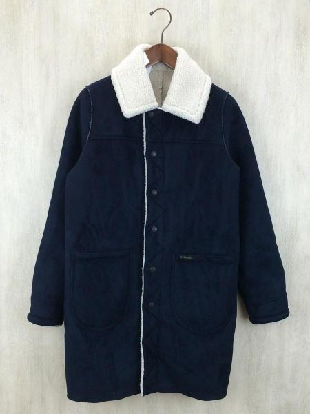 HYSTERIC GLAMOUR(ヒステリックグラマー) / リバーシブルボアコート 