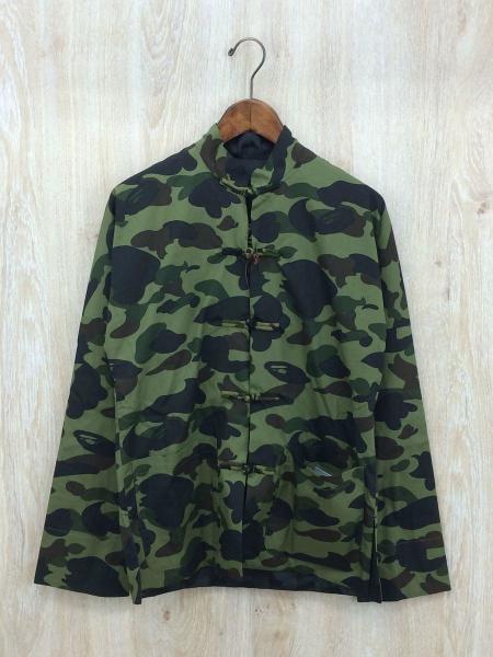 A BATHING APE(アベイシングエイプ) / 1ST CAMO CHINA JACKET 