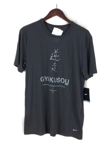 GYAKUSOU(ギャクソウ) / UNDERCOVER LAB/Tシャツ/L/ポリエステル/GRY 