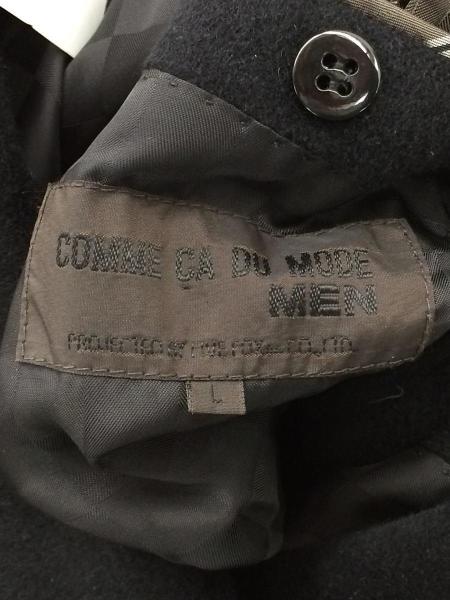 COMME CA DU MODE MEN(コムサデモードメン) / アンゴラステンカラー