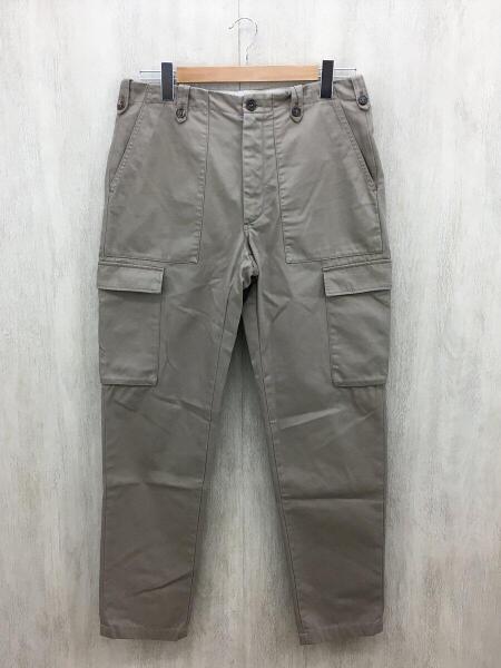 Maison Margiela(メゾンマルジェラ) / 17ss スリムフィットカーゴ 