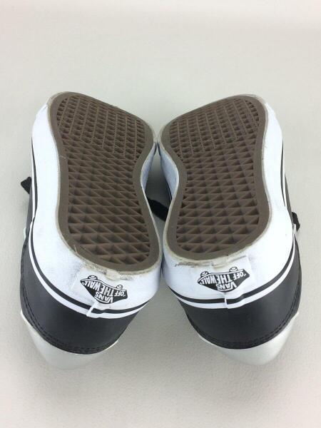 vqsasページ VANS(バンズ) / 86027/ローカットスニーカー/23cm/BLK | 中古品の販売