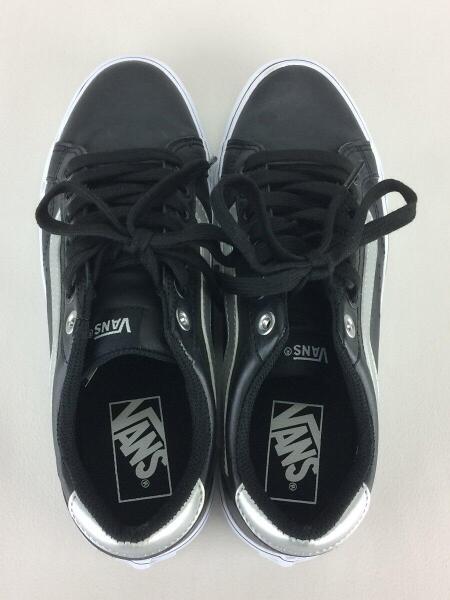 VANS(バンズ) / 86027/ローカットスニーカー/23cm/BLK | 中古品の販売