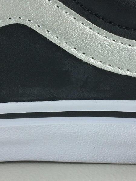VANS(バンズ) / 86027/ローカットスニーカー/23cm/BLK | 中古品の販売