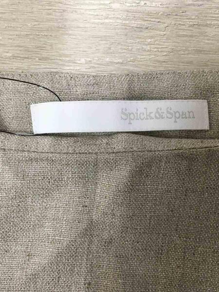 Spick&Span(スピックアンドスパン) / 17ss フレンチプルオーバー 