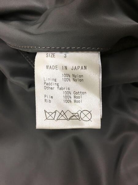MARKAWARE(マーカウェア) / MA-1 66NYLON TWILL/A16C-17BL02C/フライト 