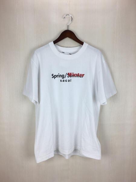 sacai(サカイ) / 19ss/spring/winter/19-01928M/Tシャツ/3/コットン 