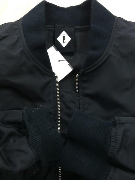 PIGALLE(ピガール) / BOXLOGO BOMBER JACKET/ジャケット/L 