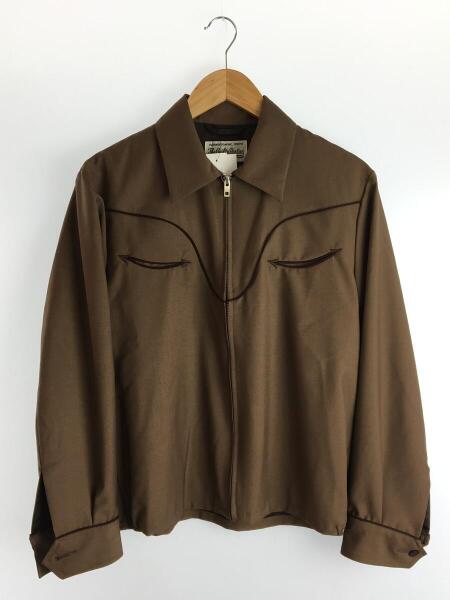 WACKO MARIA(ワコマリア) / ×Ermenegildo Zegna/19SS-WMO-BL11/WESTERN 