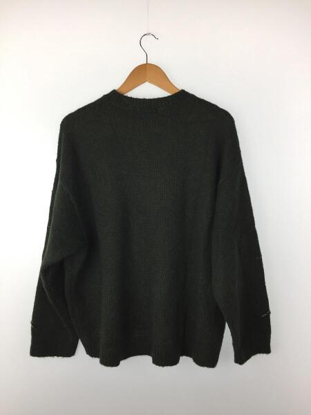 LAD MUSICIAN(ラッドミュージシャン) / 18AW/LOW GAUGE KNIT HAND 