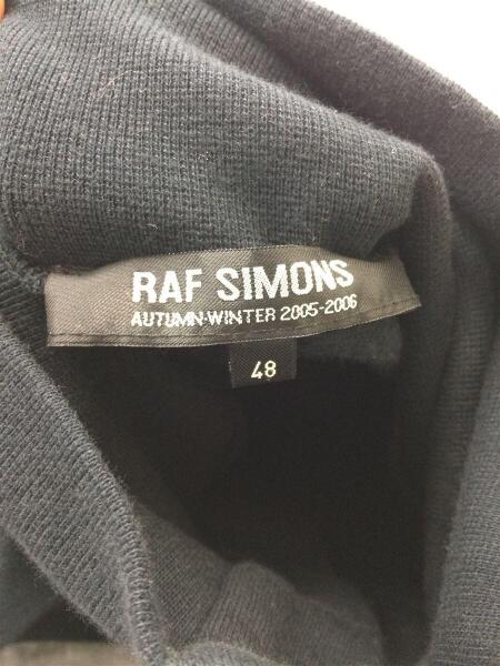 RAF SIMONS(ラフシモンズ) / 05AW/ポルターガイスト期/スウェット/48