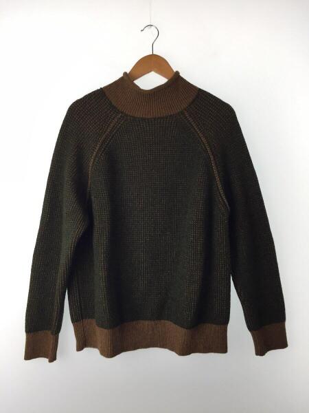 CABaN(キャバン) / 18aw ワッフルウール ハイネックプルオーバー/59-02 