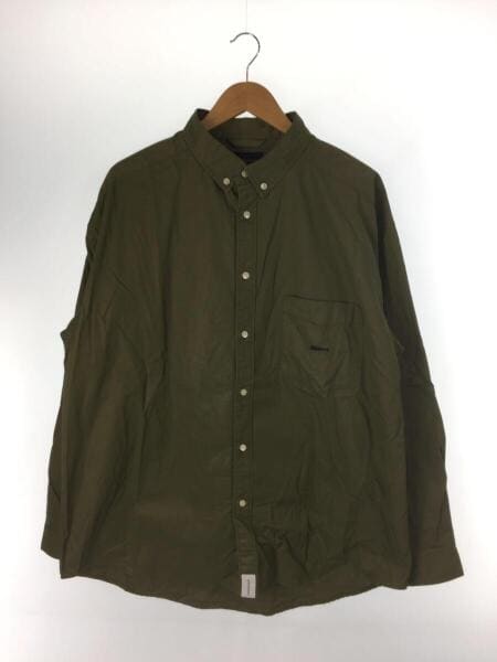 20SS DESCENDANT KENNEDYS B.D LS SHIRT FULL SIZE 2 ディセンダント 長袖 シャツ ブルー LS SHIRT B.D TWILL KENNEDY\\u2019S Rokit