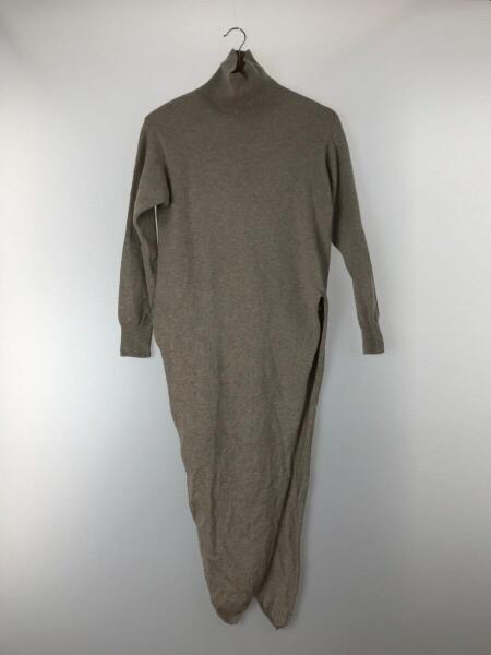 6 Roku Beauty Youth United Arrows ロクビューティーアンドユースユナイテッドアローズ Loop Turtle Neck Knit ワンピース Free 8613 199 0064 アルパカ Brw セカンドストリート 衣類 家具 家電等の買取と販売ならセカンドストリート お問い合わせ番号