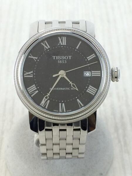 TISSOT(ティソ) / BRIDGEPORT AUTOMATIC/自動巻腕時計/アナログ 