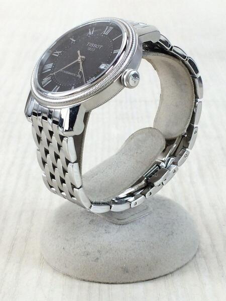 TISSOT(ティソ) / BRIDGEPORT AUTOMATIC/自動巻腕時計/アナログ 