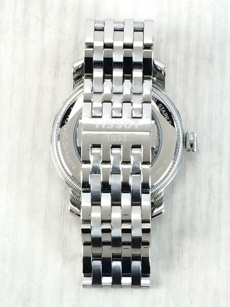 TISSOT(ティソ) / BRIDGEPORT AUTOMATIC/自動巻腕時計/アナログ 