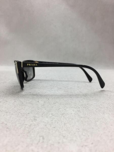 PRADA サングラス SPR02O-A ブラック PRADA(プラダ) / サングラス/ウェリントン/プラスチック/BLK/BLK