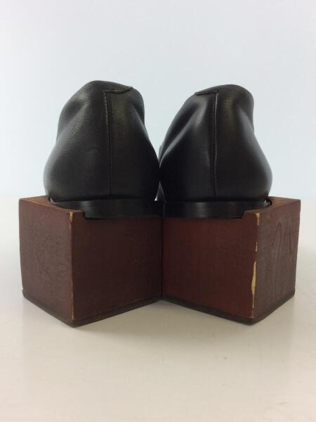 ENFOLD(エンフォルド) / 18aw スクエアトゥ レザーパンプス/パンプス  