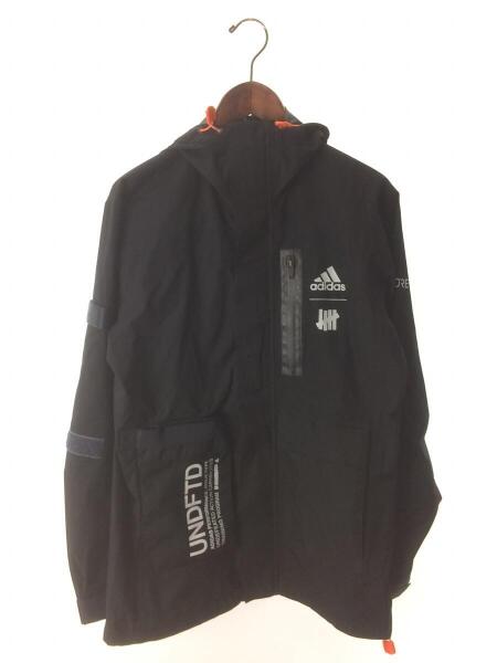 UNDEFEATED×ADIDAS] GTX ナイロンマウンテンパーカー M