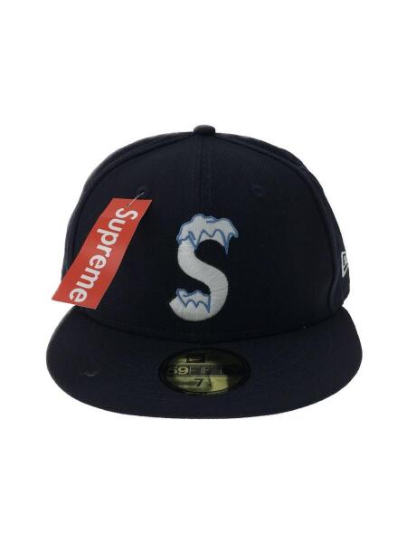 Supreme(シュプリーム) / 20aw Icy S Logo New Era/キャップ/FREE/NVY