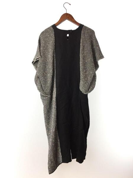 sneeuw(スニュウ) / ワンピース/--/コットン/BLK | 古着の販売・通販 
