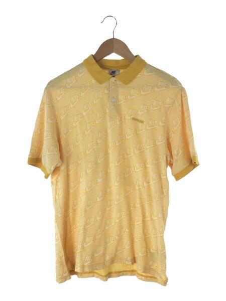 Supreme(シュプリーム) / ×NIKE/JACQUARD POLO/ポロシャツ/M/AR5569 