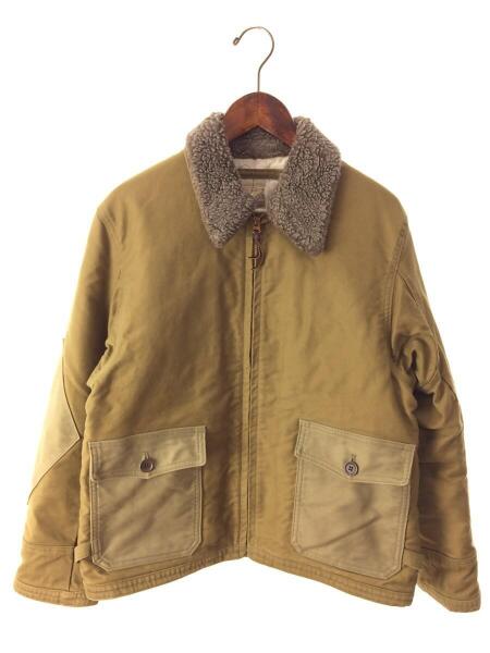 BELAFONTE(ベラフォンテ) / RT N-45 JKT/デッキジャケット/L/コットン 