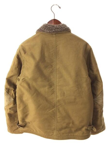 BELAFONTE(ベラフォンテ) / RT N-45 JKT/デッキジャケット/L/コットン 
