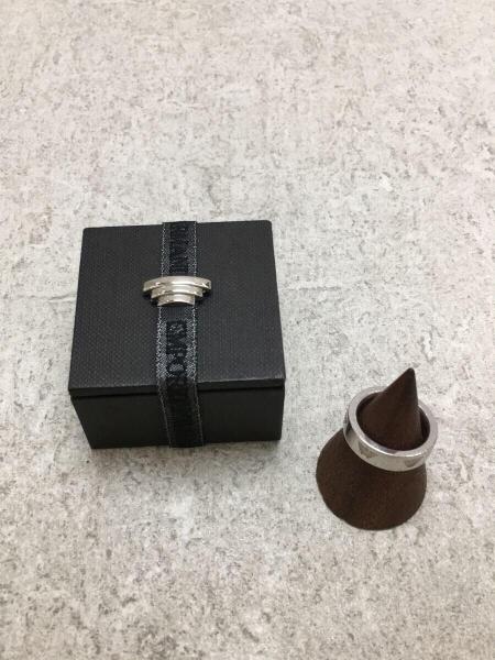EMPORIO ARMANI(エンポリオアルマーニ) / リング/SV925/7号 | 中古品の 