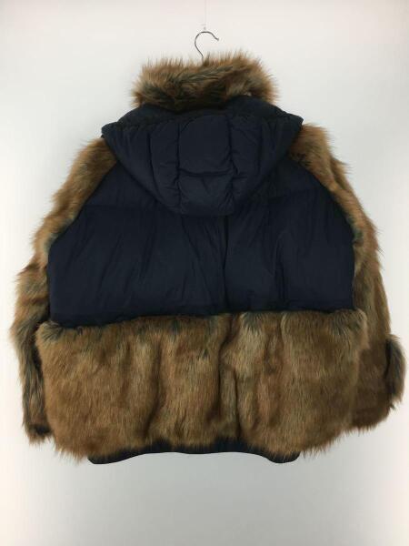 NIKE(ナイキ) / ダウンジャケット/L/ナイロン/NVY/CT3267-475/×sacai