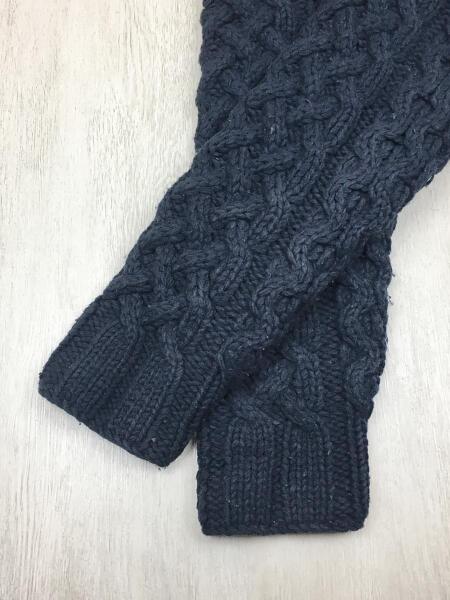 WTAPS(ダブルタップス) / ARAN KNIT/セーター/1/ウール/NVY/紺/132MADT 