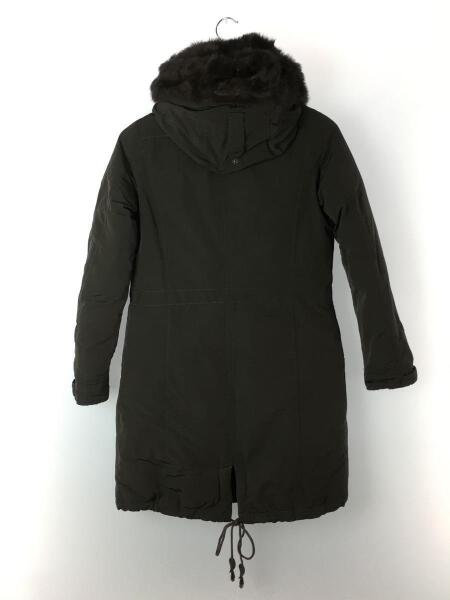 HETREGO(エトレゴ) / ダウンジャケット/38/ポリエステル/BRW/8D663MR