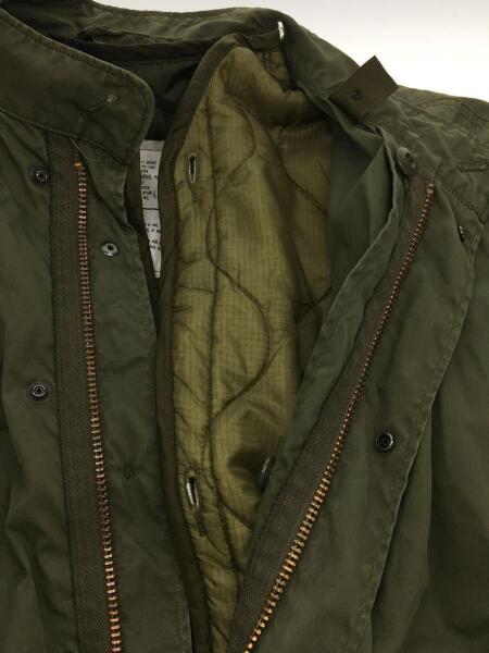 US.ARMY(ユーエスアーミー) / M65/モッズコート/S/--/KHK/無地/DSA100