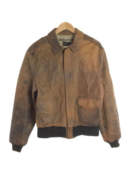 Avirex TYPE A-2 レザーフライトジャケット 40 AVIREX(アヴィレックス) / TYPE A-2/フライトジャケット/40