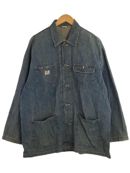GAP(ギャップ) / ギャップ/カバーオール/S/デニム/IDG/old gap/90s