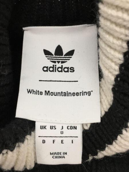 adidas(アディダス) / セーター(厚手)/O/コットン/BLK/BQ4102 