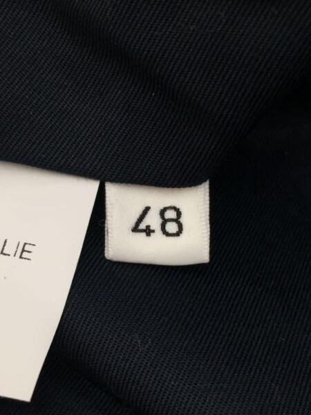 JIL SANDER(ジルサンダー) / スラックスパンツ/48/コットン/NVY