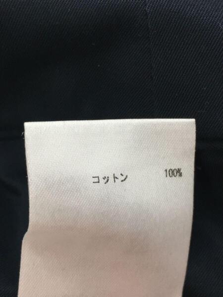 JIL SANDER(ジルサンダー) / スラックスパンツ/48/コットン/NVY