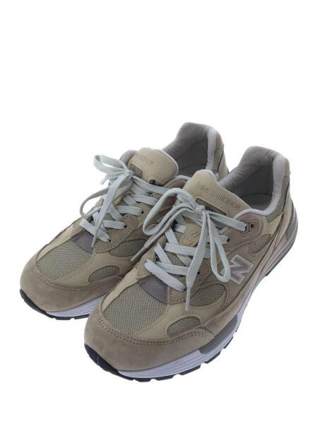 NEW BALANCE(ニューバランス) / M992/TAN/カーキ/Made in USA/26.5cm 